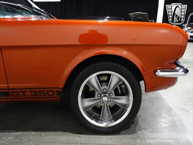 used 1965 Ford Mustang car, priced at $70,000