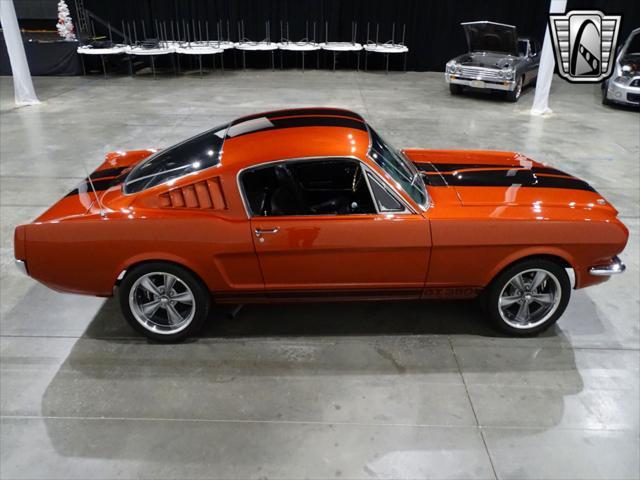 used 1965 Ford Mustang car, priced at $70,000