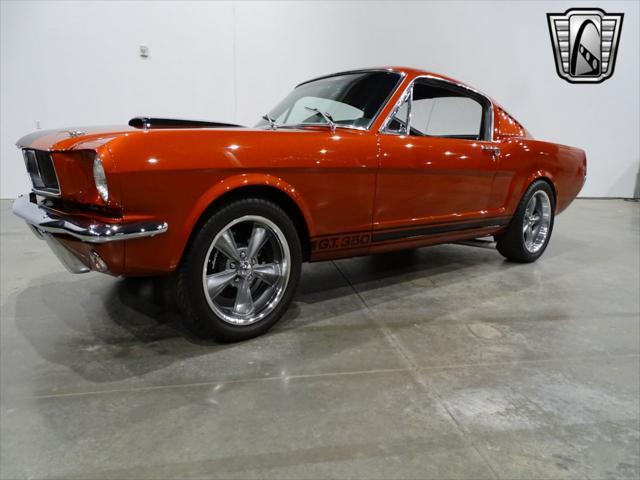 used 1965 Ford Mustang car, priced at $70,000