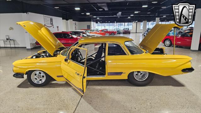 used 1961 Chevrolet Impala car, priced at $53,000