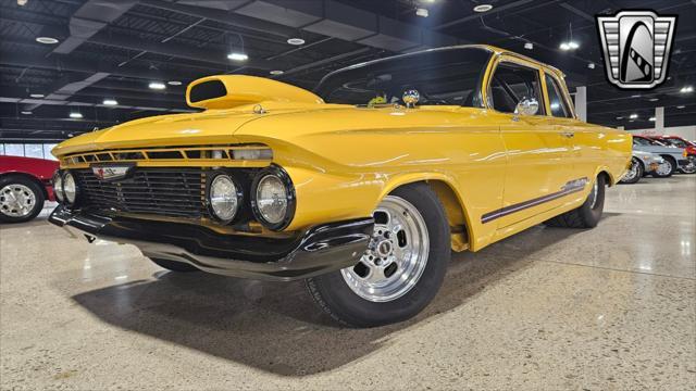 used 1961 Chevrolet Impala car, priced at $53,000