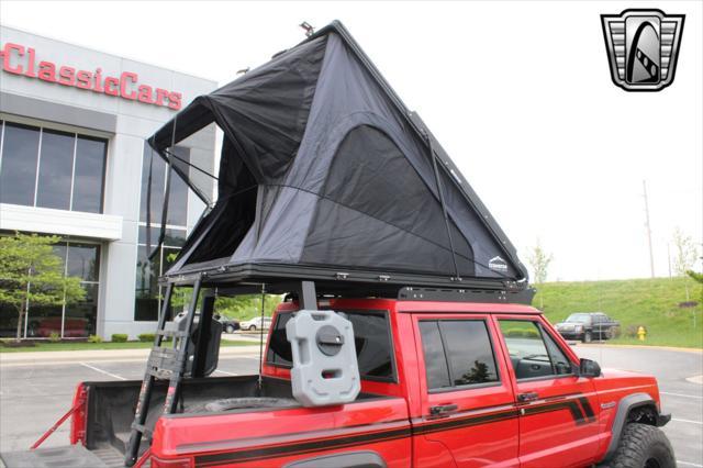 used 1989 Jeep Comanche car, priced at $13,000