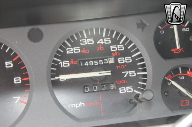 used 1989 Jeep Comanche car, priced at $13,000