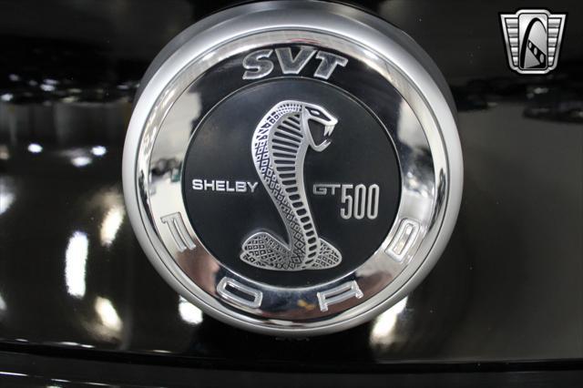 used 2012 Ford Shelby GT500 car, priced at $53,000