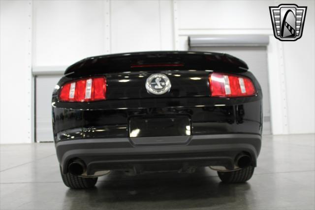 used 2012 Ford Shelby GT500 car, priced at $53,000
