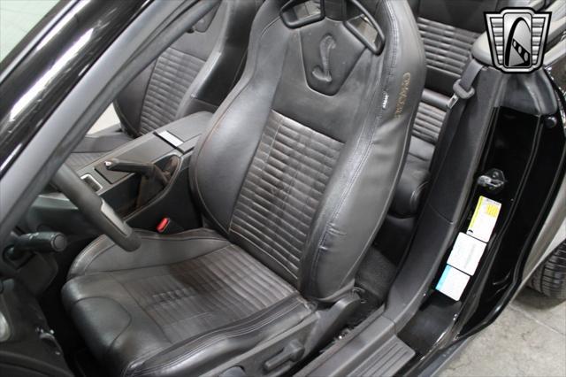 used 2012 Ford Shelby GT500 car, priced at $53,000