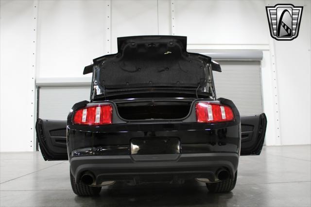 used 2012 Ford Shelby GT500 car, priced at $53,000