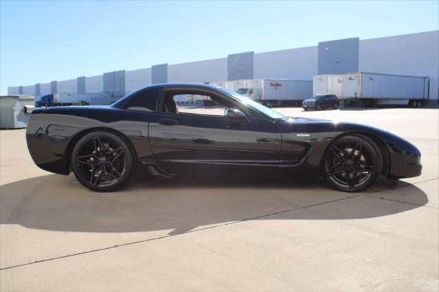 used 2003 Chevrolet Corvette car, priced at $37,000