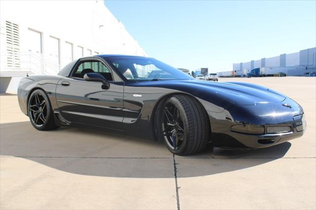 used 2003 Chevrolet Corvette car, priced at $37,000