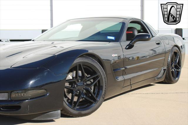 used 2003 Chevrolet Corvette car, priced at $37,000