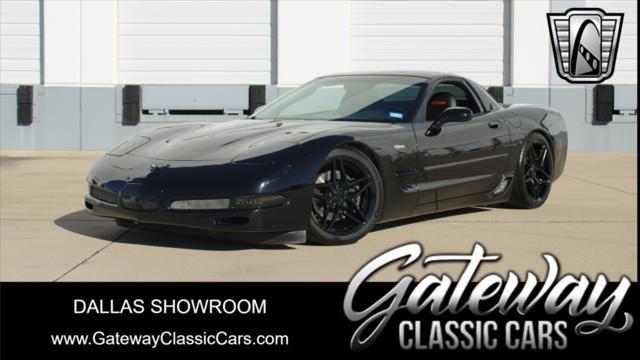 used 2003 Chevrolet Corvette car, priced at $37,000