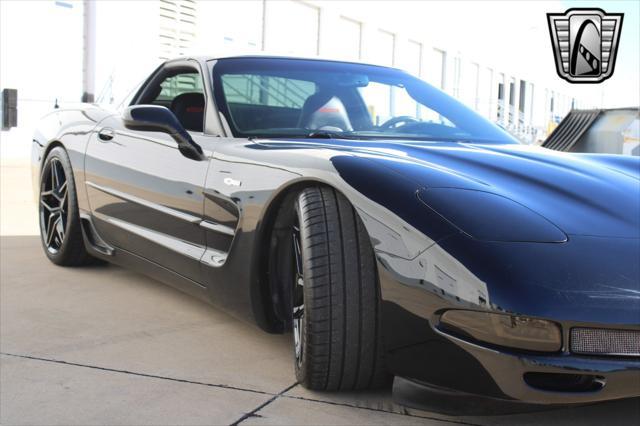 used 2003 Chevrolet Corvette car, priced at $37,000