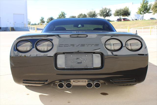 used 2003 Chevrolet Corvette car, priced at $37,000