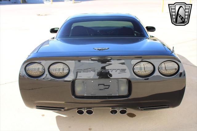 used 2003 Chevrolet Corvette car, priced at $37,000