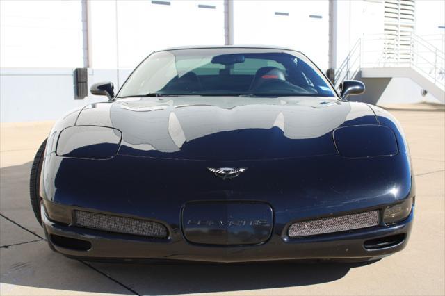 used 2003 Chevrolet Corvette car, priced at $37,000