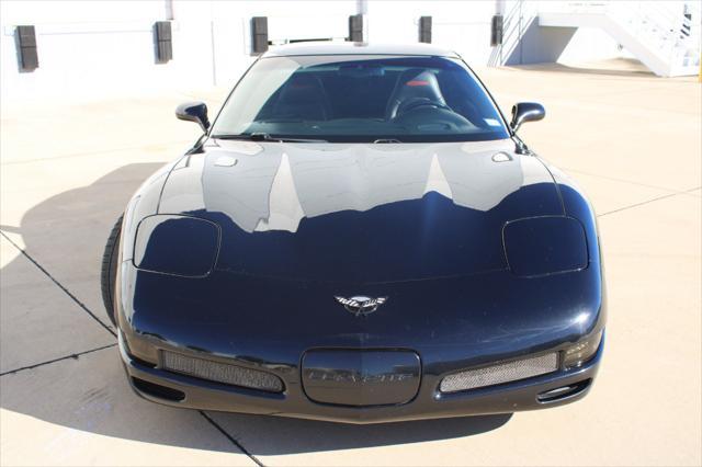 used 2003 Chevrolet Corvette car, priced at $37,000