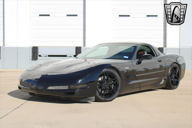 used 2003 Chevrolet Corvette car, priced at $37,000