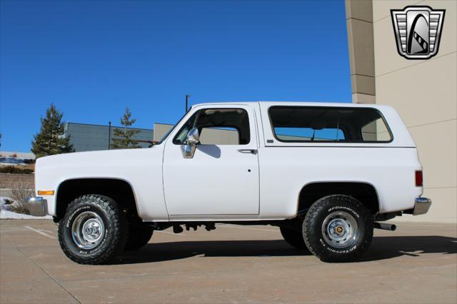 used 1991 Chevrolet Blazer car, priced at $33,000