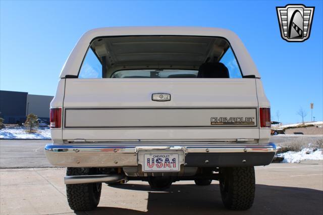 used 1991 Chevrolet Blazer car, priced at $33,000