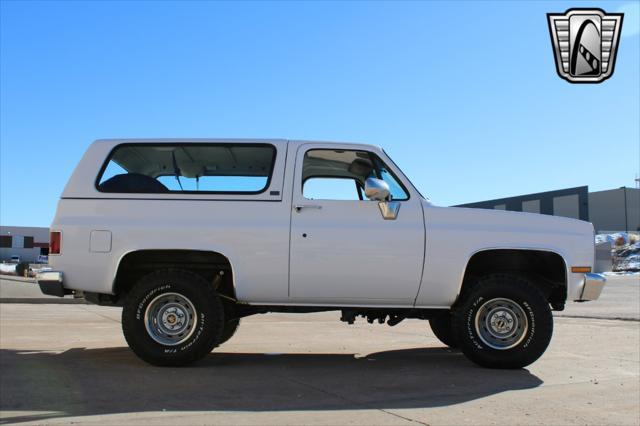 used 1991 Chevrolet Blazer car, priced at $33,000