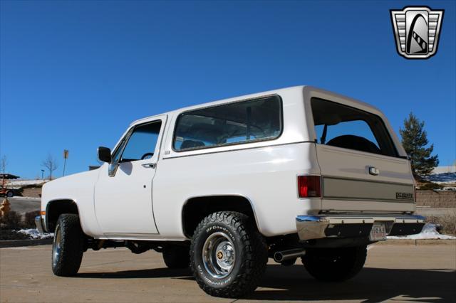 used 1991 Chevrolet Blazer car, priced at $33,000