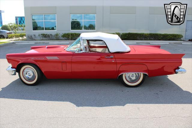 used 1957 Ford Thunderbird car, priced at $59,000