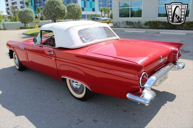 used 1957 Ford Thunderbird car, priced at $59,000