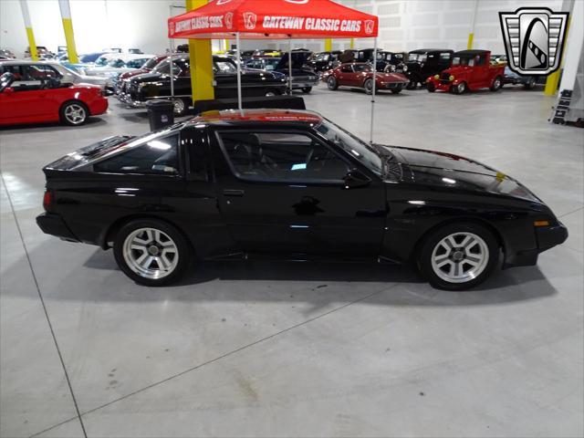 used 1987 Chrysler Conquest car, priced at $24,000