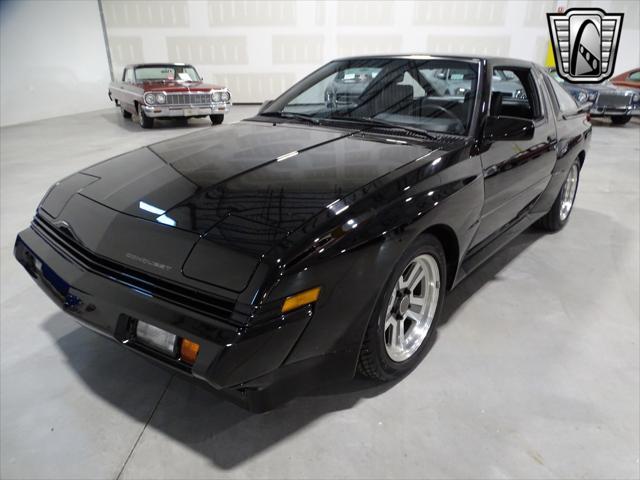 used 1987 Chrysler Conquest car, priced at $24,000