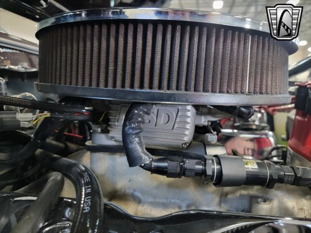 used 1968 Mercury Cougar car, priced at $65,000