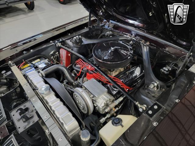 used 1968 Mercury Cougar car, priced at $65,000