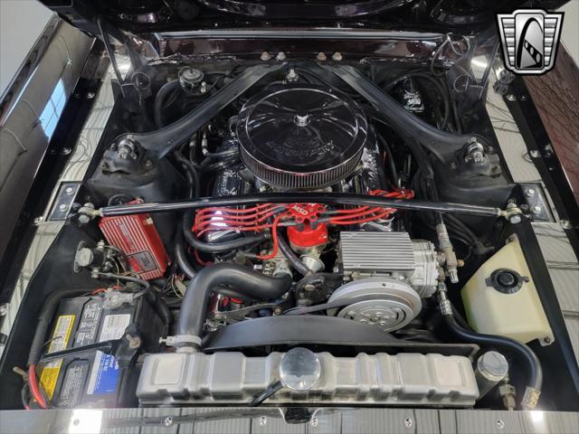 used 1968 Mercury Cougar car, priced at $65,000