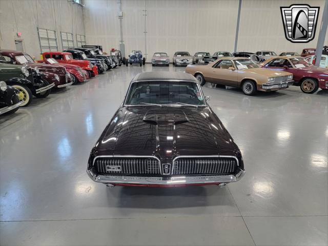 used 1968 Mercury Cougar car, priced at $65,000