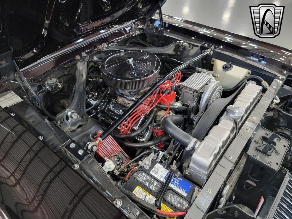 used 1968 Mercury Cougar car, priced at $59,000