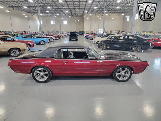 used 1968 Mercury Cougar car, priced at $65,000