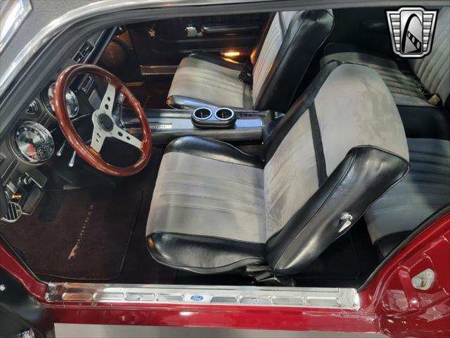 used 1968 Mercury Cougar car, priced at $65,000