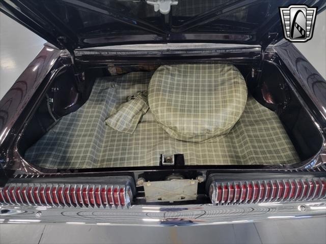 used 1968 Mercury Cougar car, priced at $65,000