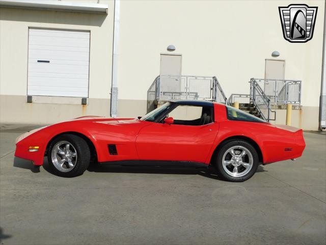 used 1981 Chevrolet Corvette car, priced at $22,000