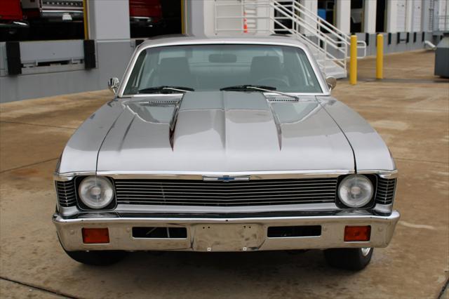 used 1970 Chevrolet Nova car, priced at $68,000