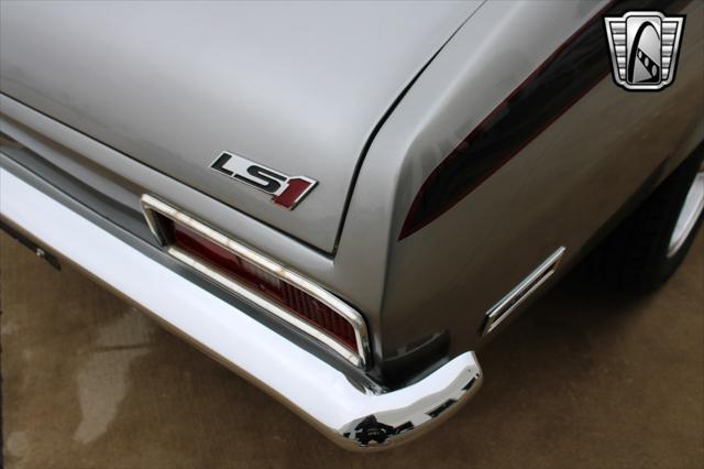 used 1970 Chevrolet Nova car, priced at $68,000