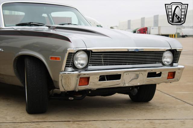 used 1970 Chevrolet Nova car, priced at $68,000