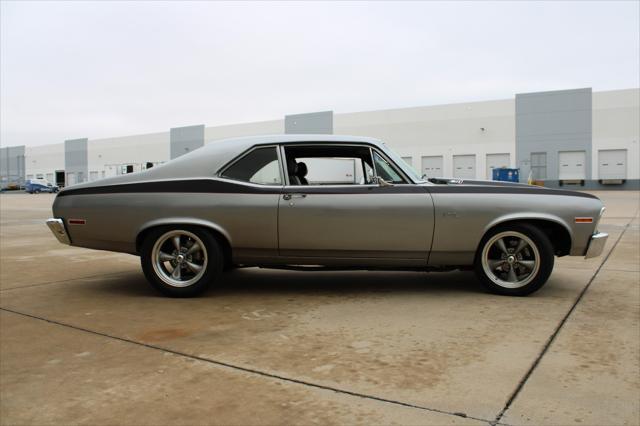 used 1970 Chevrolet Nova car, priced at $68,000