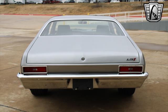 used 1970 Chevrolet Nova car, priced at $68,000