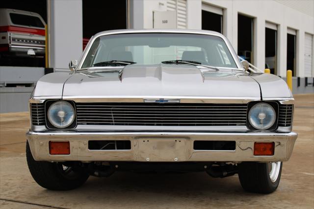 used 1970 Chevrolet Nova car, priced at $68,000