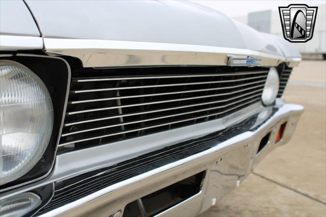 used 1970 Chevrolet Nova car, priced at $68,000