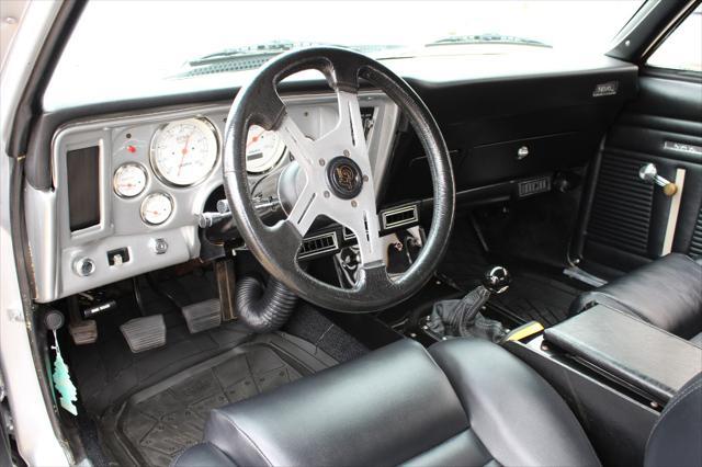 used 1970 Chevrolet Nova car, priced at $68,000