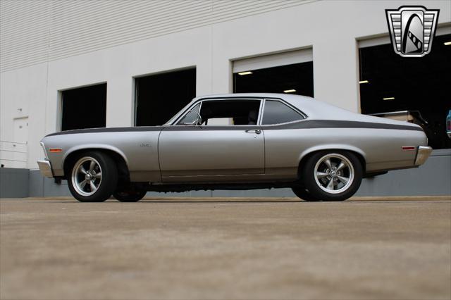 used 1970 Chevrolet Nova car, priced at $68,000