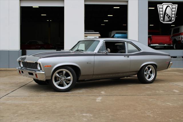 used 1970 Chevrolet Nova car, priced at $68,000