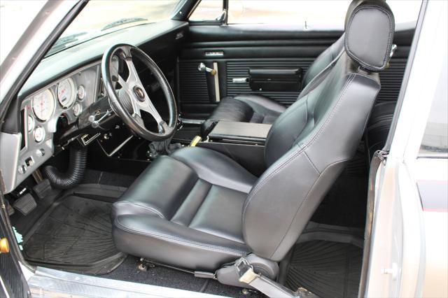 used 1970 Chevrolet Nova car, priced at $68,000