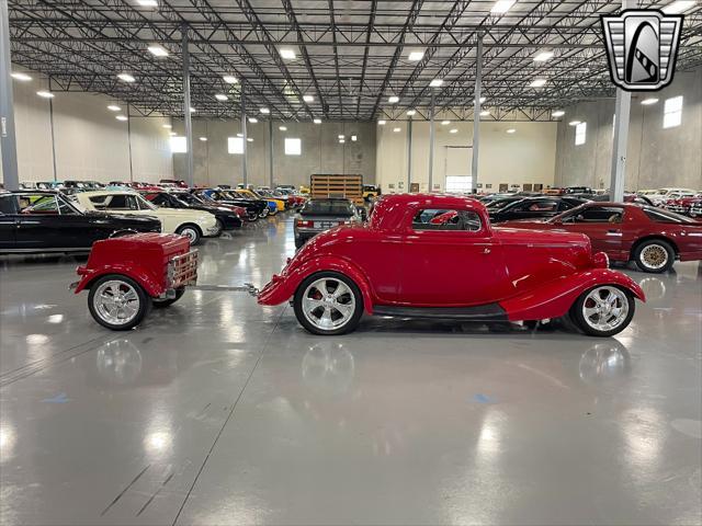 used 1933 Ford Coupe car, priced at $127,000